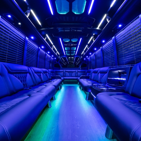 Party Buses in Los Angeles | Party Bus LA